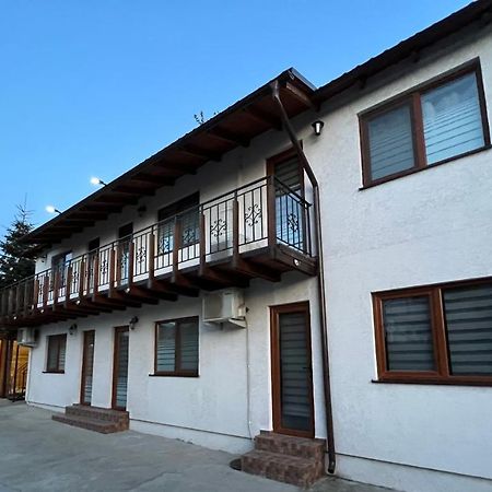 Hotel Casa Tibi Si Nico Eforie Nord Zewnętrze zdjęcie