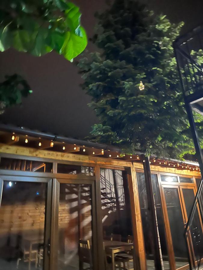 Hotel Casa Tibi Si Nico Eforie Nord Zewnętrze zdjęcie