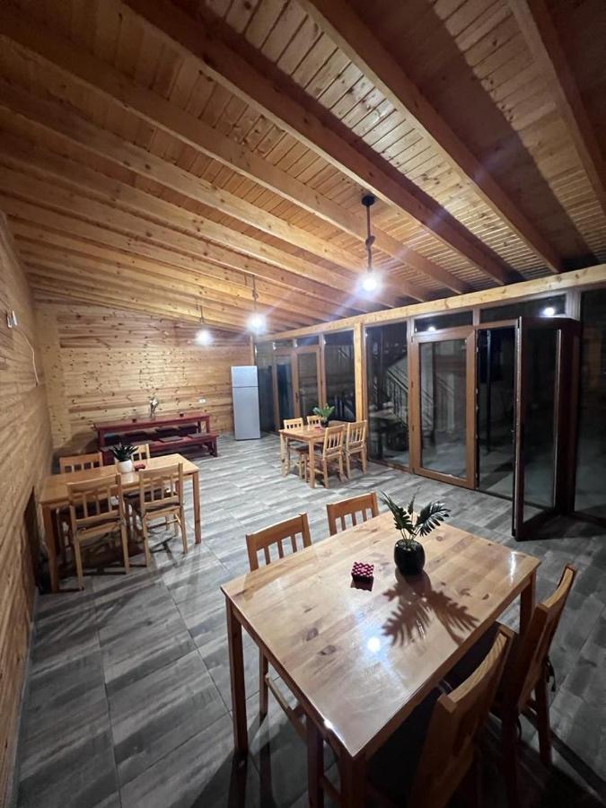 Hotel Casa Tibi Si Nico Eforie Nord Zewnętrze zdjęcie