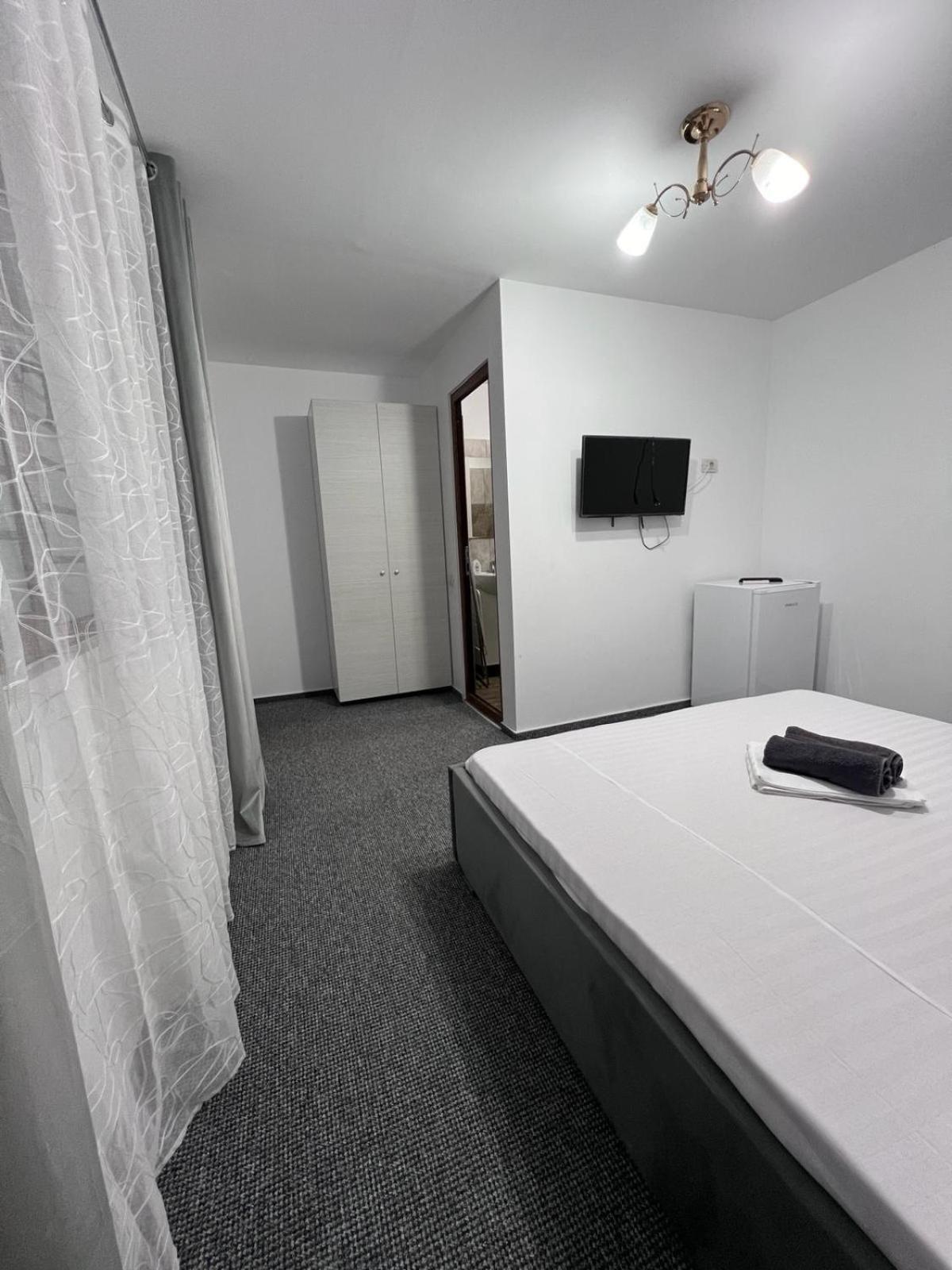Hotel Casa Tibi Si Nico Eforie Nord Zewnętrze zdjęcie